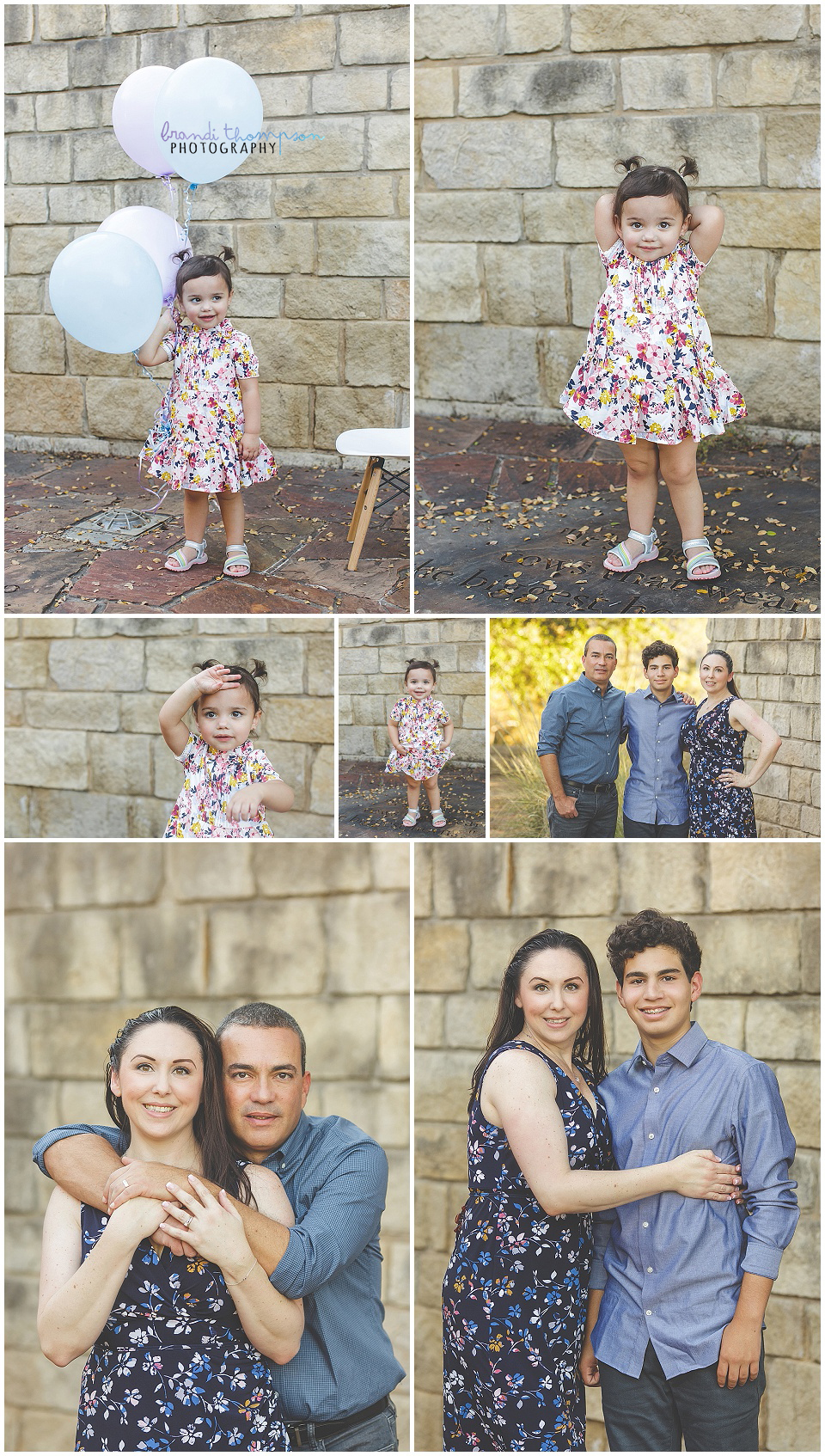 outdoor frisco family photography