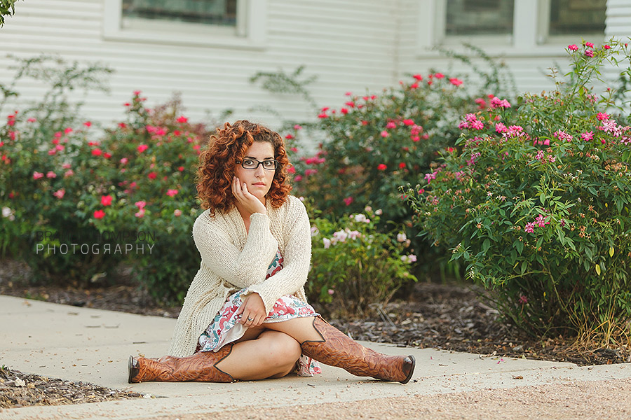 senior photography in allen, plano senior photographer