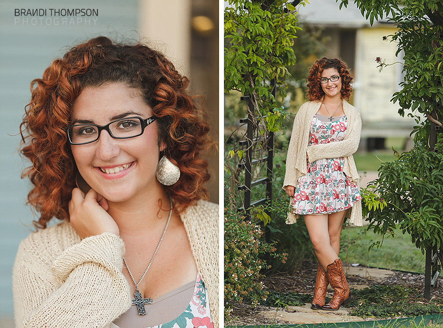 senior photography in allen, plano senior photographer