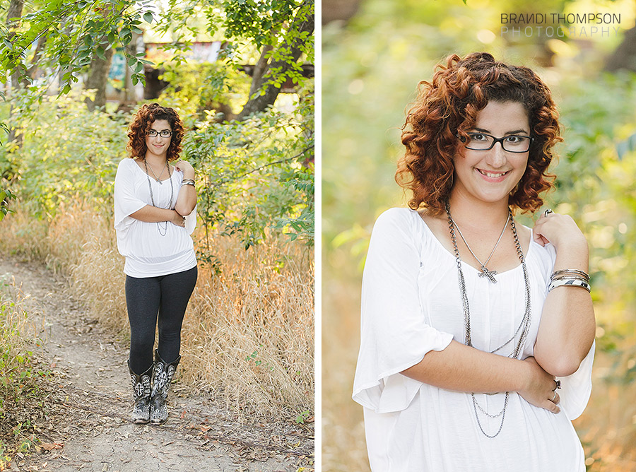 senior photography in allen, plano senior photographer