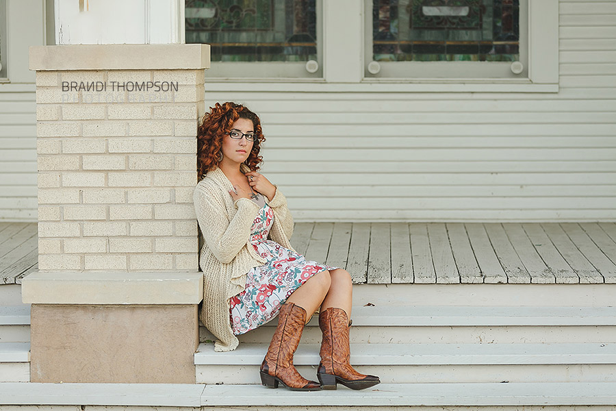 senior photography in allen, plano senior photographer