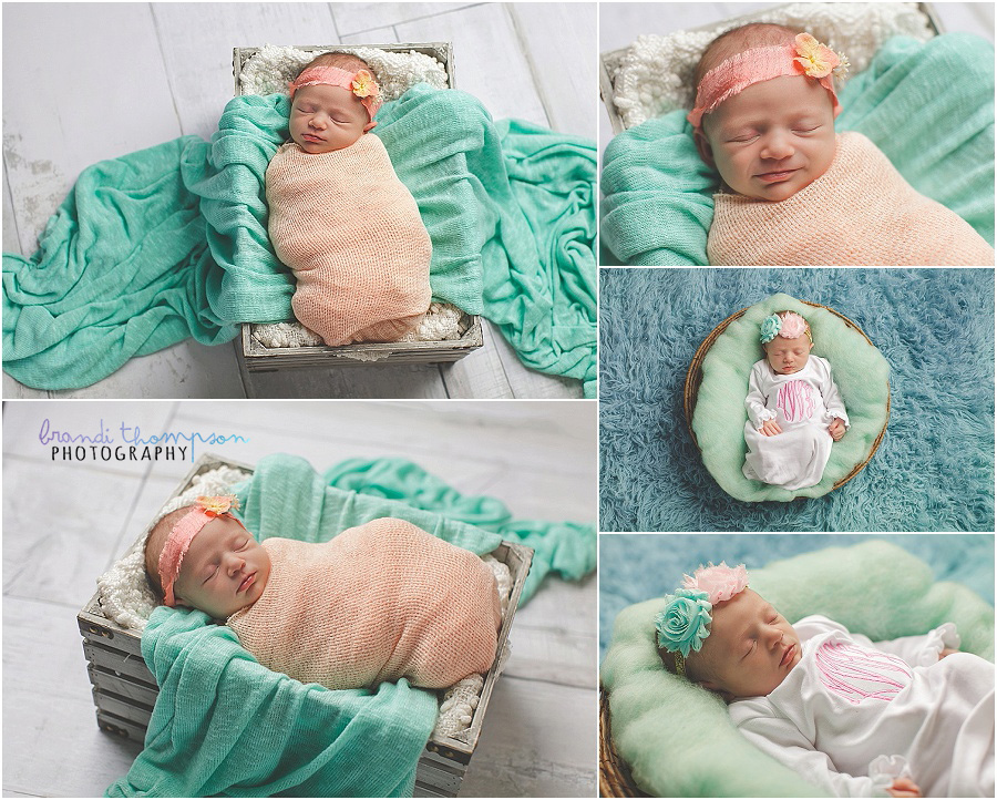 newborn photography in plano, tx studio