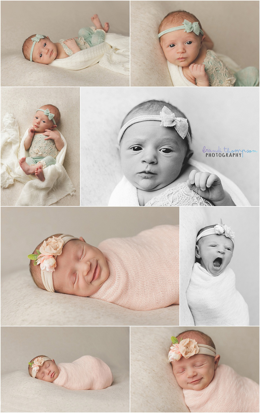 newborn photography in plano, tx studio