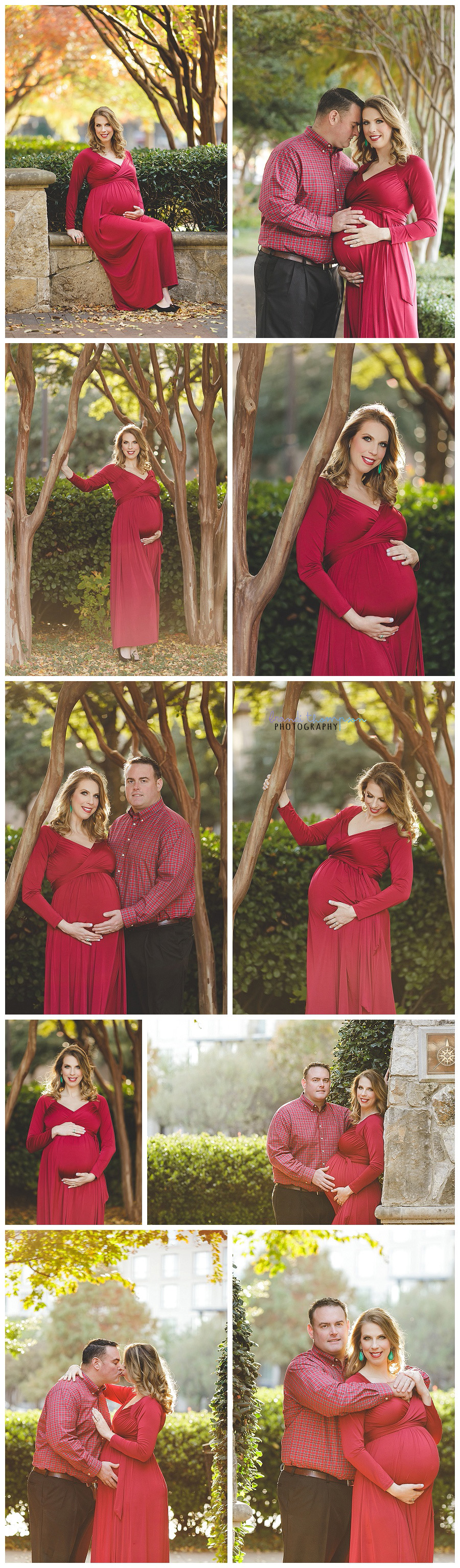 plano maternity photographer