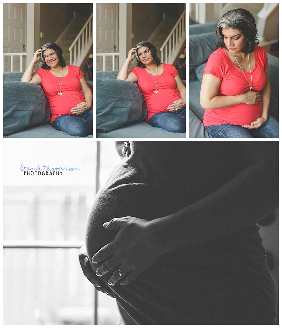 plano maternity photographer