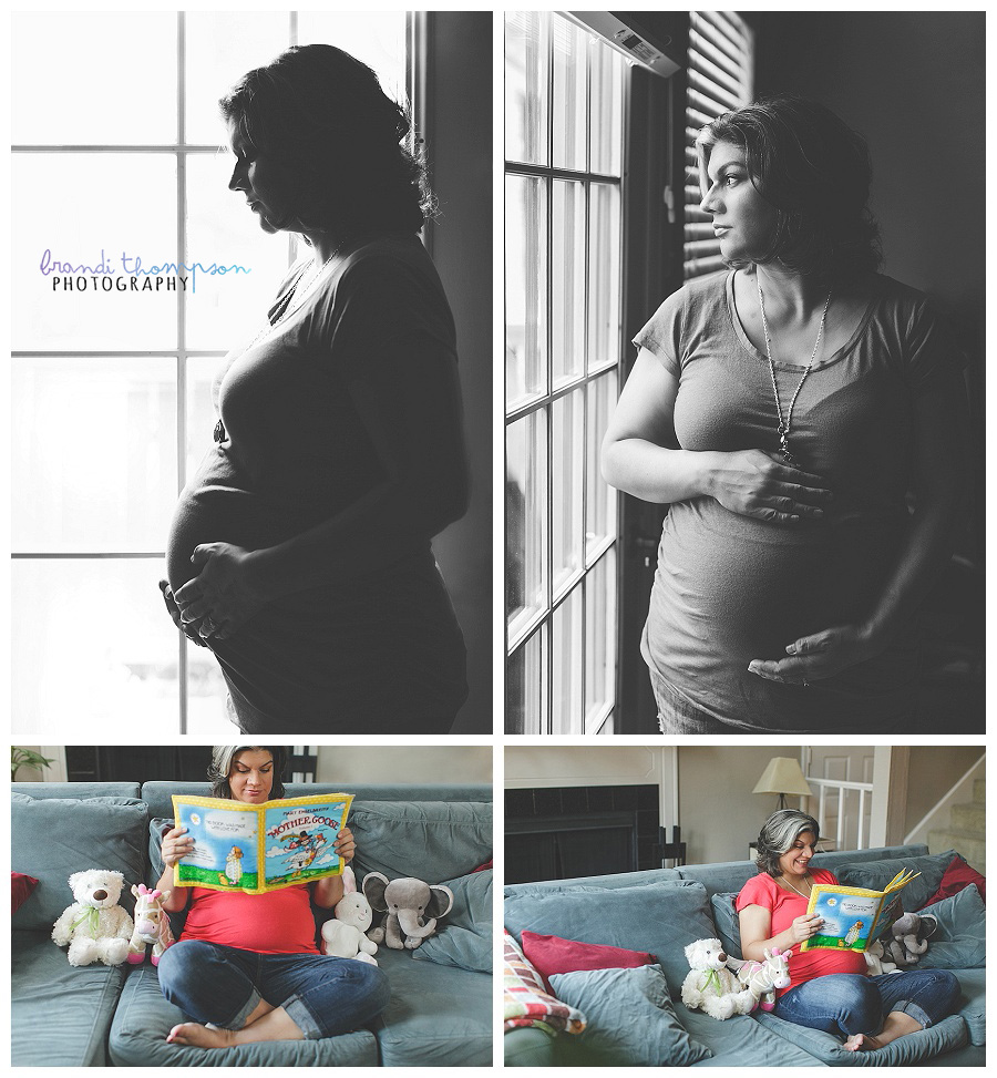 plano maternity photographer