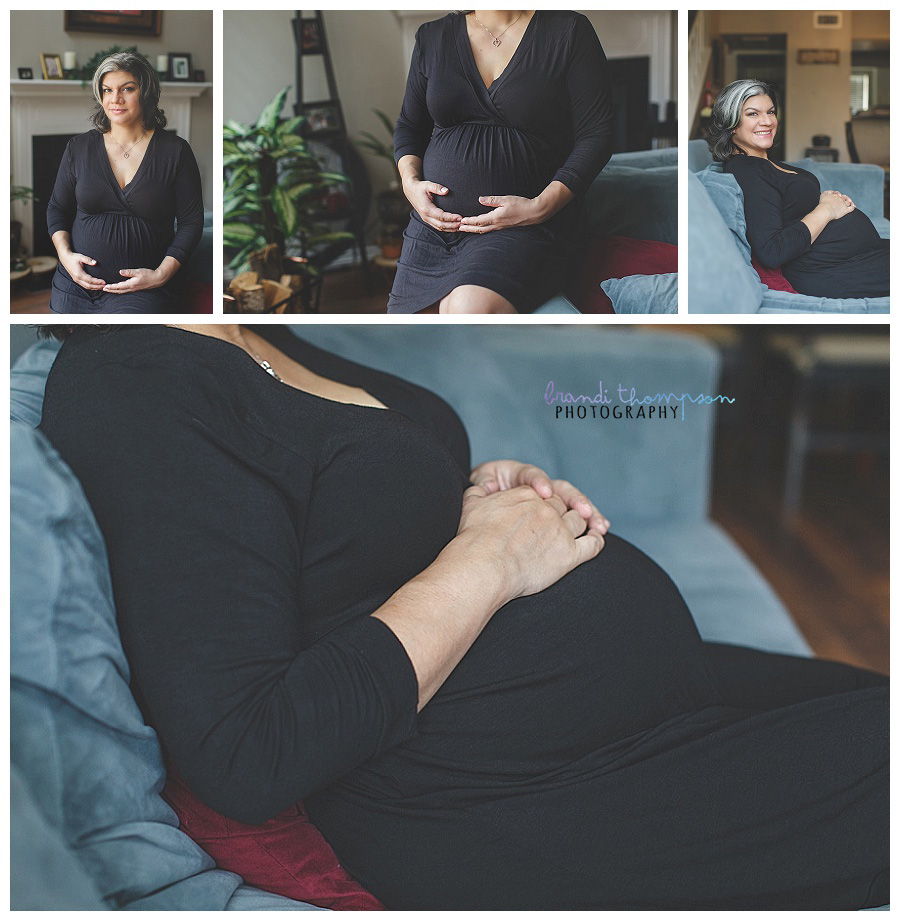 plano maternity photographer