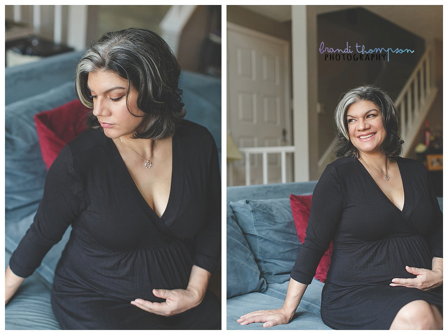 plano maternity photographer