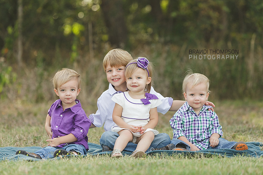plano family photography, dallas triplet photographer, dallas multiples photographer