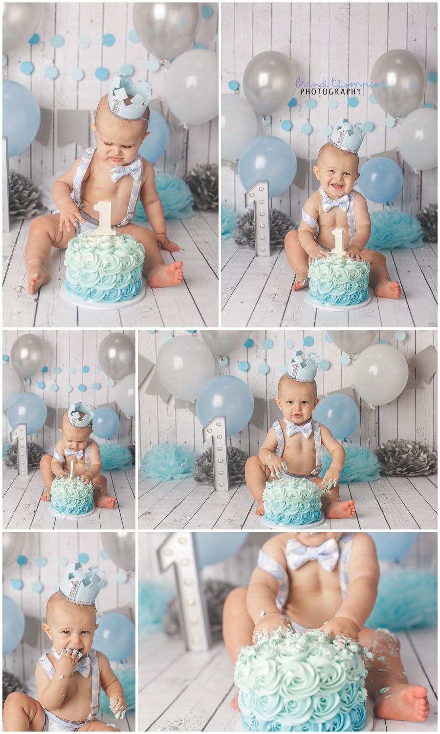 plano cake smash photographer