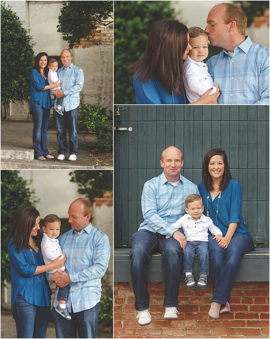 fall family mini sessions in mckinney, tx