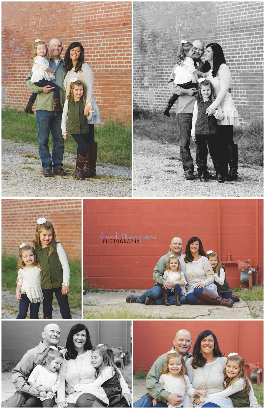 family mini session in mckinney, tx