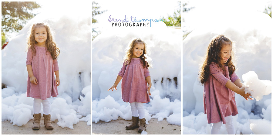 family session in mckinney, tx