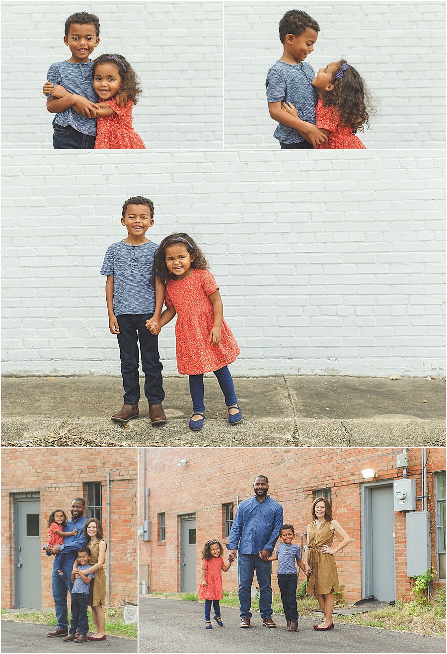 fall family mini sessions in mckinney, tx