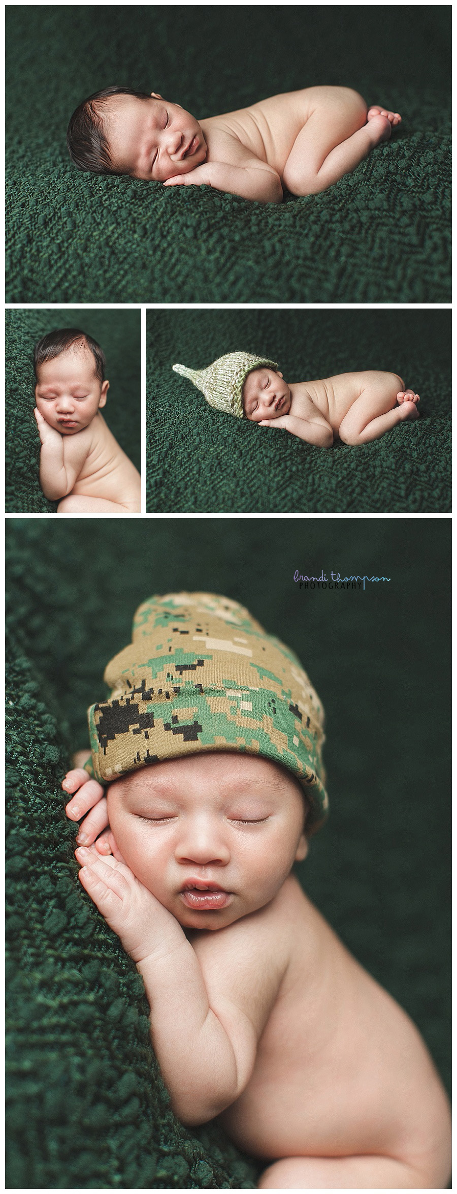 plano newborn photography