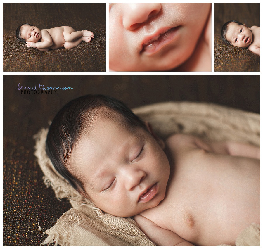 plano newborn photography