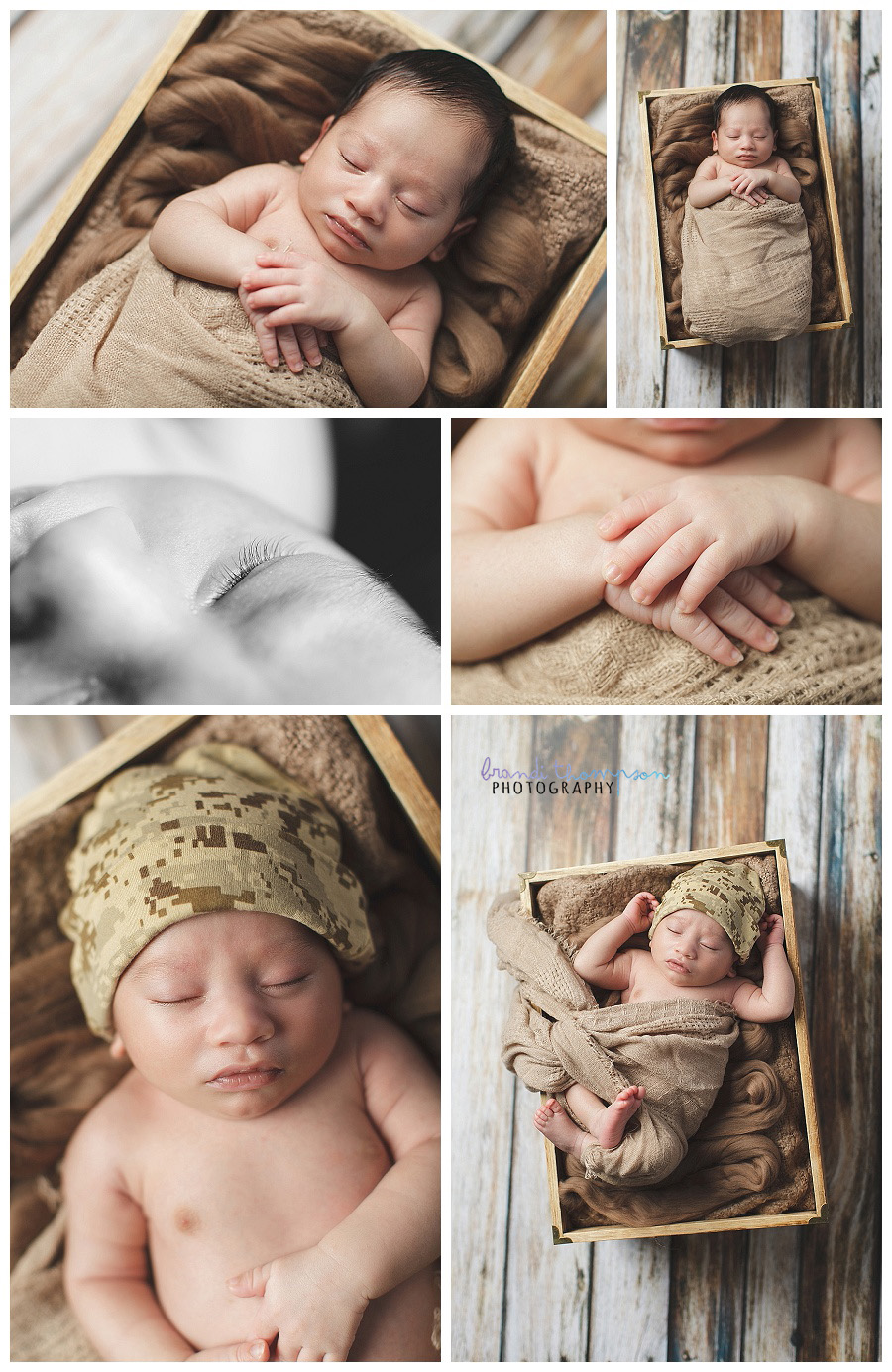 plano newborn photography