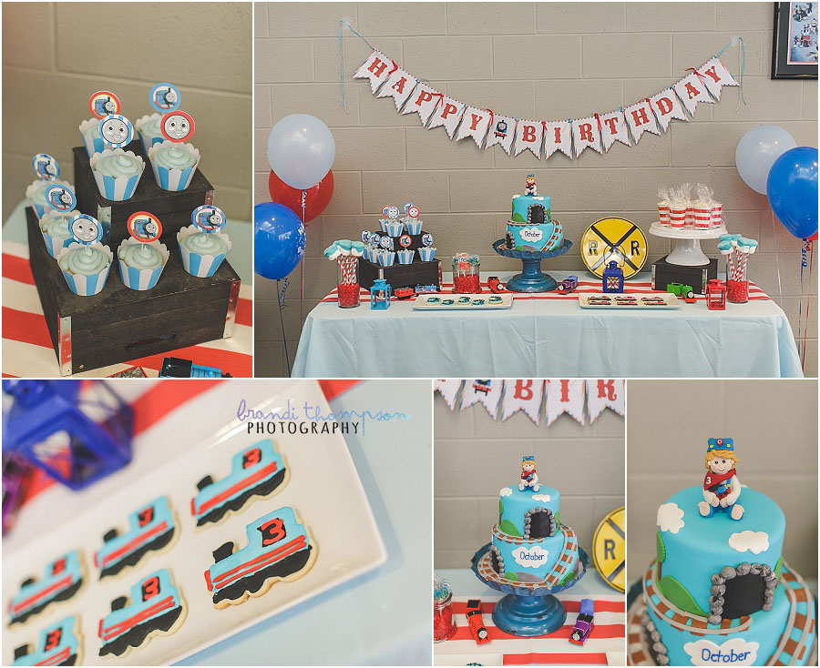 plano birthday photographer, thomas the train birthday party