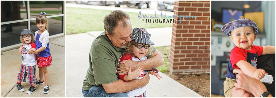 plano birthday photographer, thomas the train birthday party