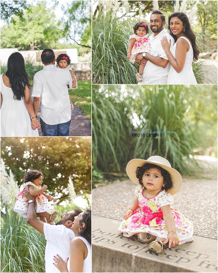 family photos outdoors in Frisco