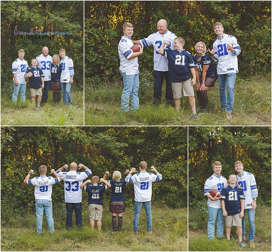 plano family photography at arbor hills nature preserve in Plano