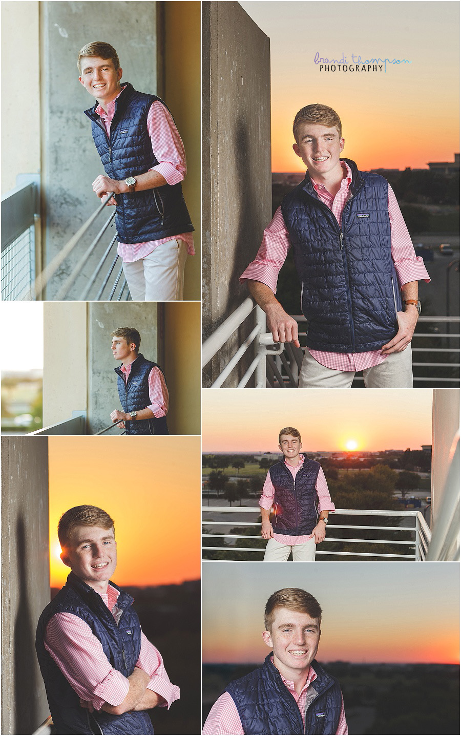 plano senior photography at Shops at Legacy in Plano