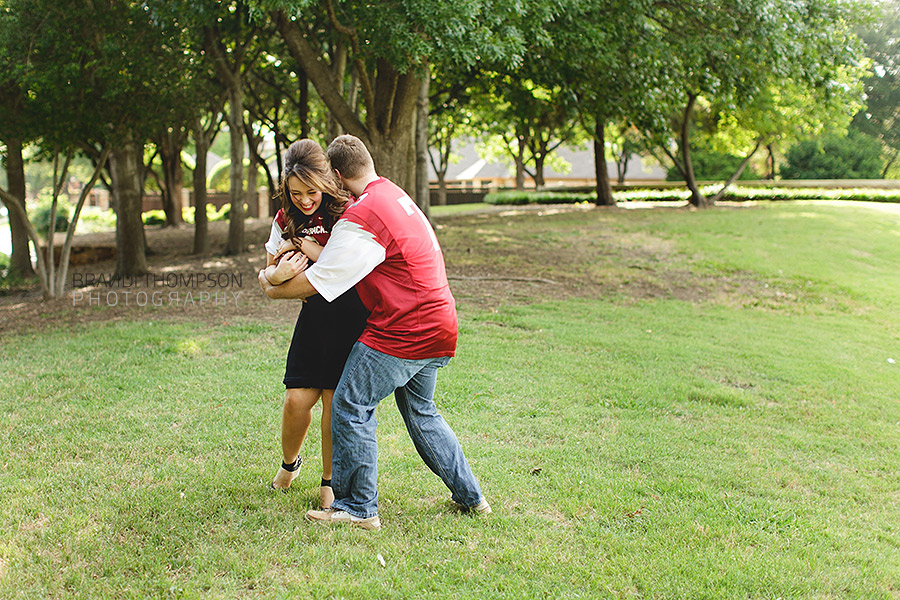 plano maternity photography, pregnancy reveal, razorbacks