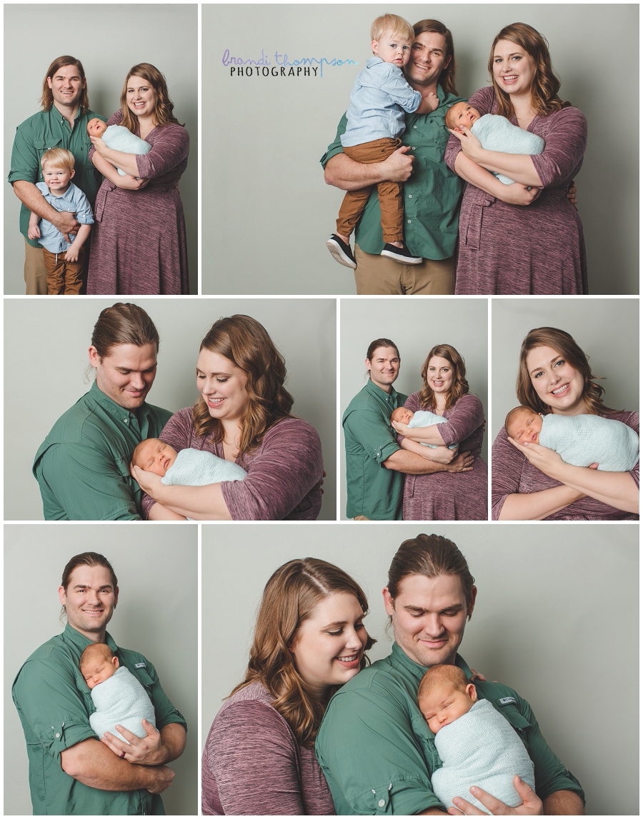 plano newborn photography studio