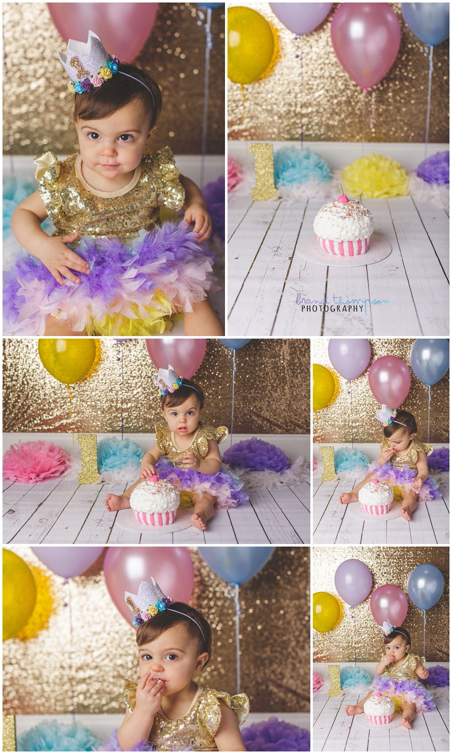 plano cake smash photographer