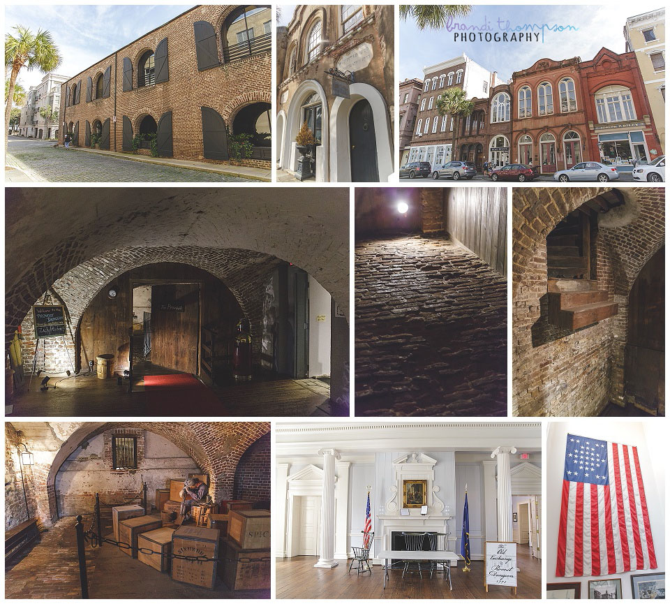 travel photos from charleston, SC