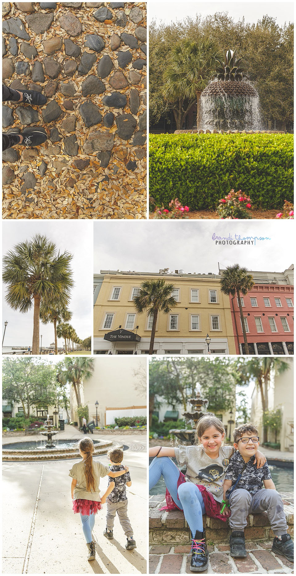 travel photos from charleston, SC