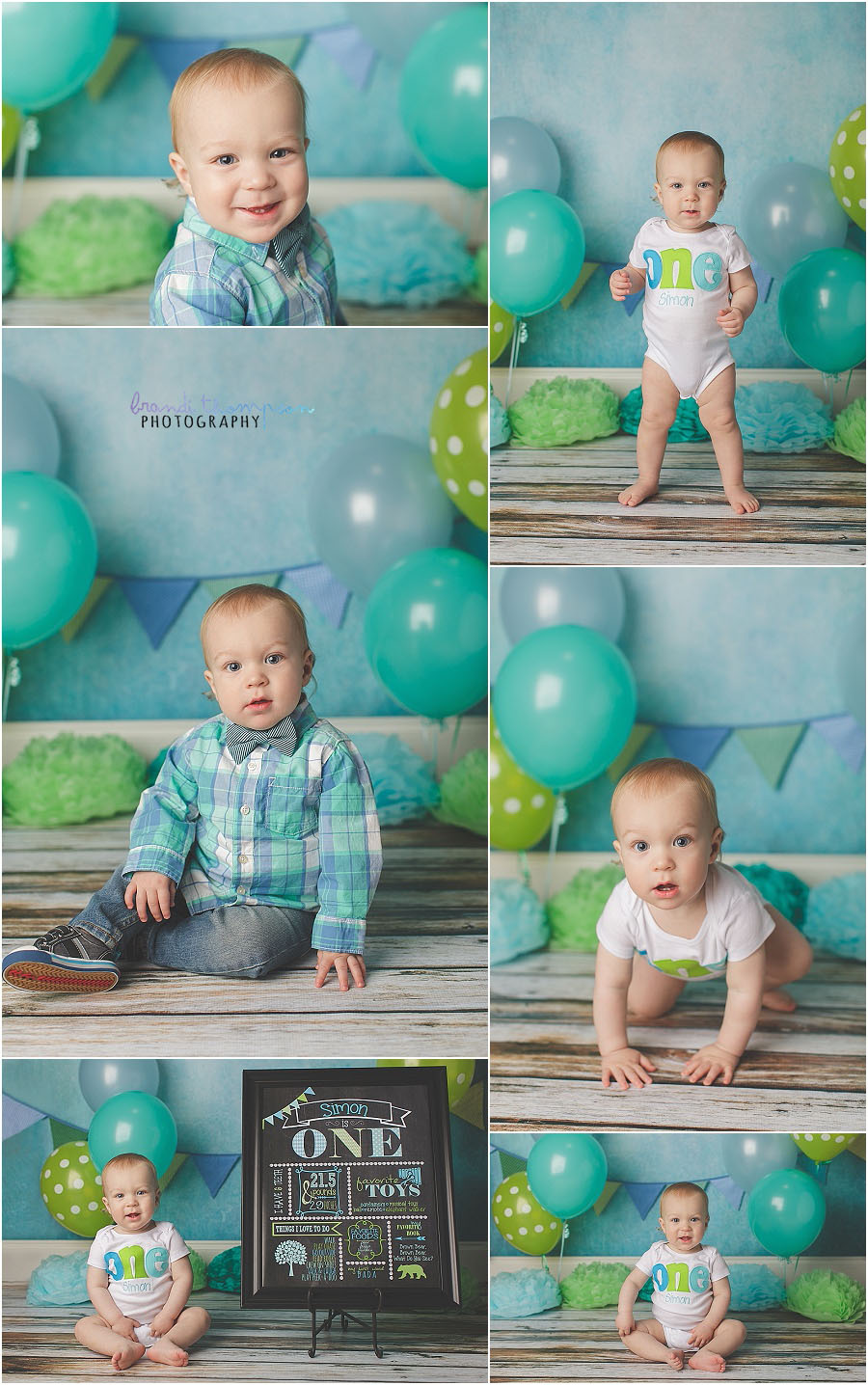 plano cake smash photographer