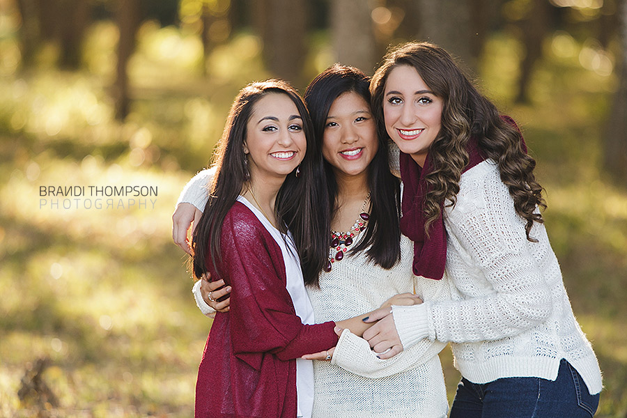 frisco senior photography, liberty high school senior, best friends session