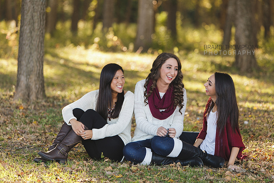 frisco senior photography, liberty high school senior, best friends session