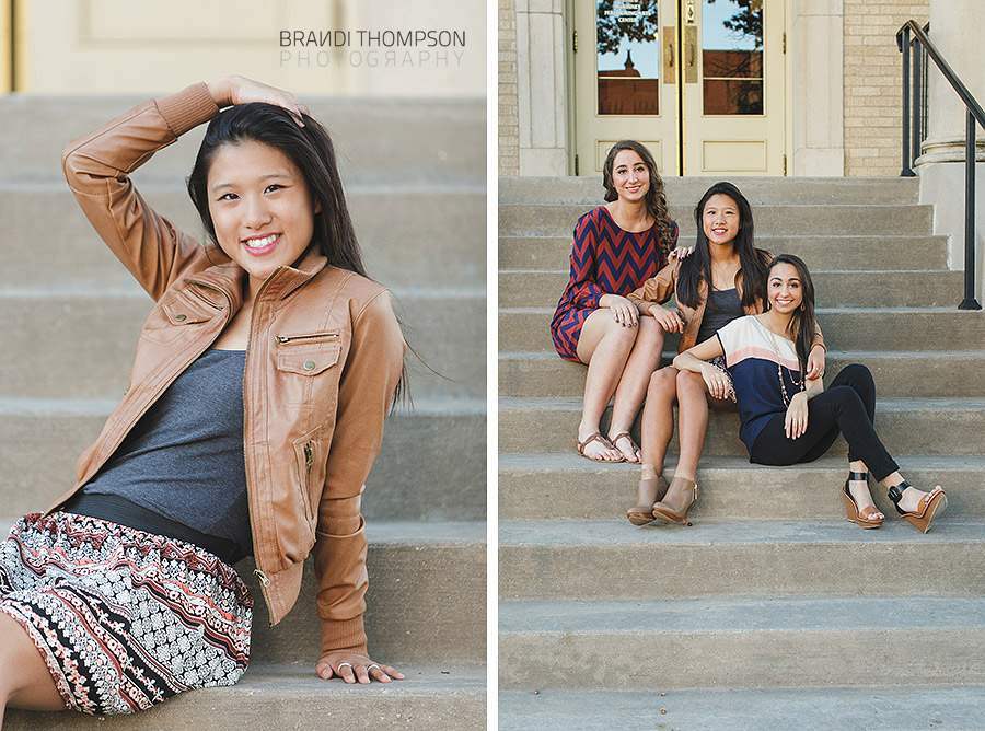 frisco senior photography, liberty high school senior, best friends session