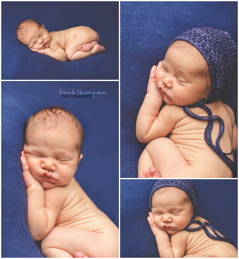 plano newborn photographer, harry potter newborn photos