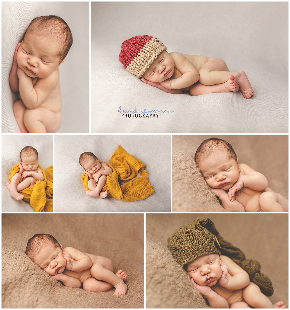 plano newborn photographer, harry potter newborn photos