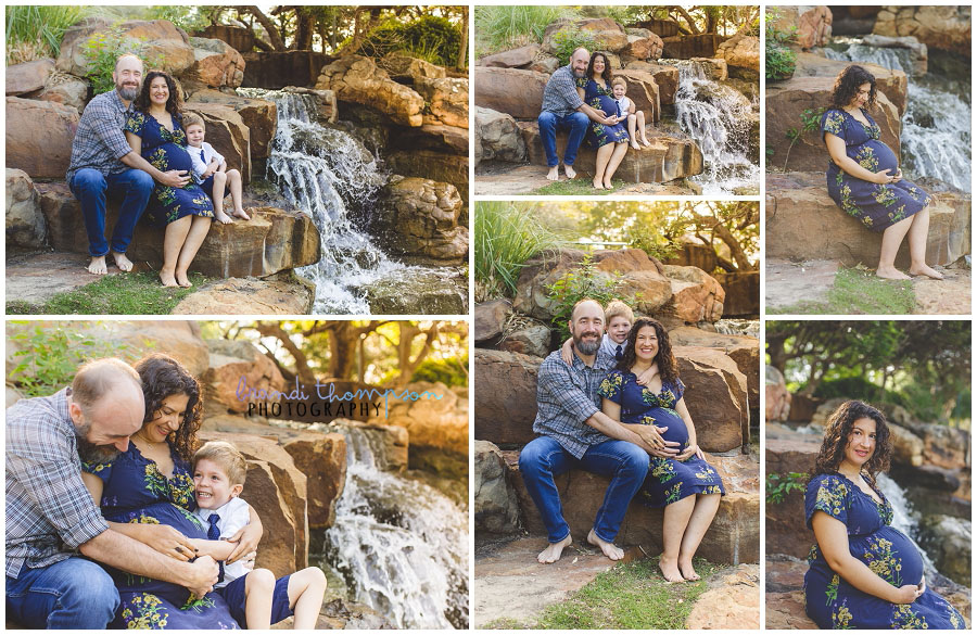 plano frisco maternity photographer