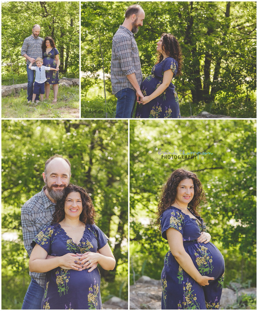 plano frisco maternity photographer