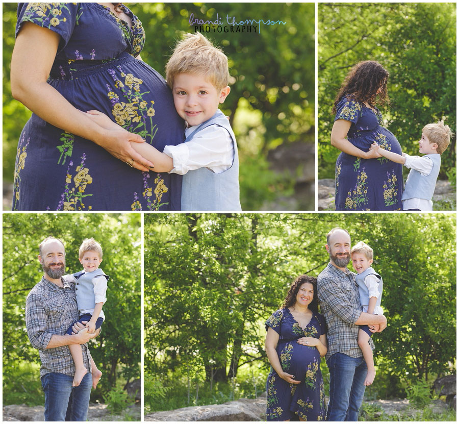 plano frisco maternity photographer