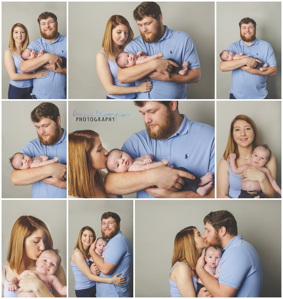 plano newborn photography studio