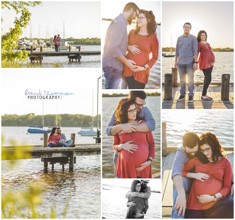 plano maternity photographer, white rock lake maternity photos