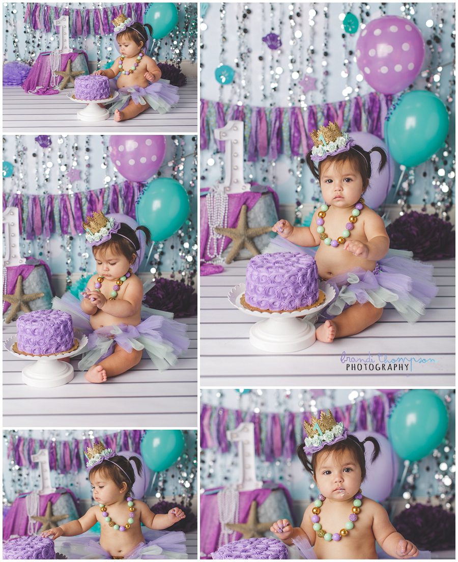 plano cake smash photographer, dallas 1st birthday photographer