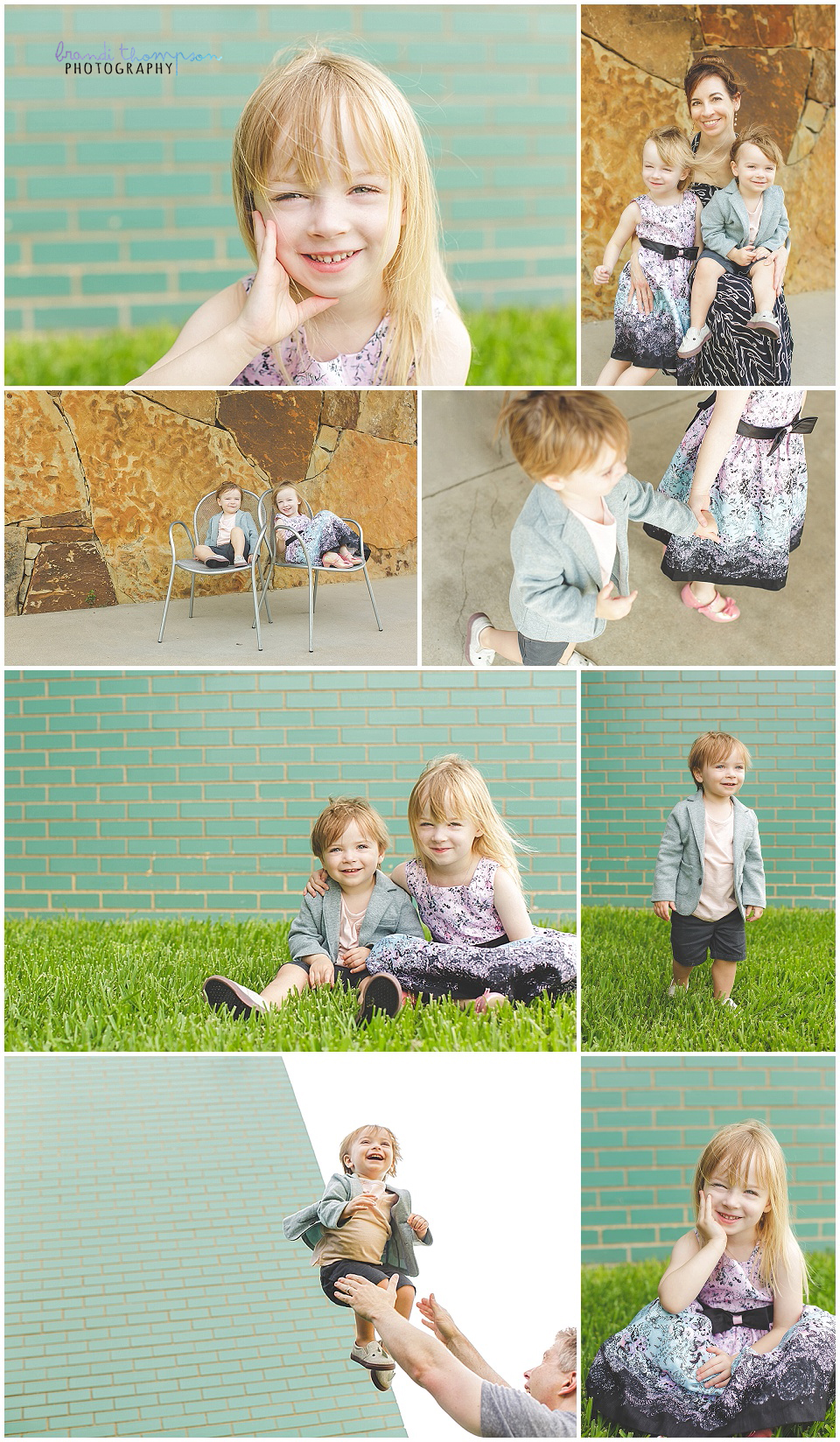 plano family photographer, outdoor family photos in addison