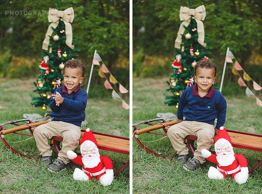 2014 Plano holiday christmas mini sessions