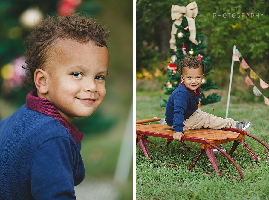 2014 Plano holiday christmas mini sessions