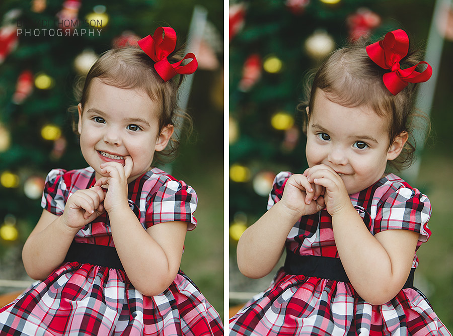 plano holiday christmas mini sessions