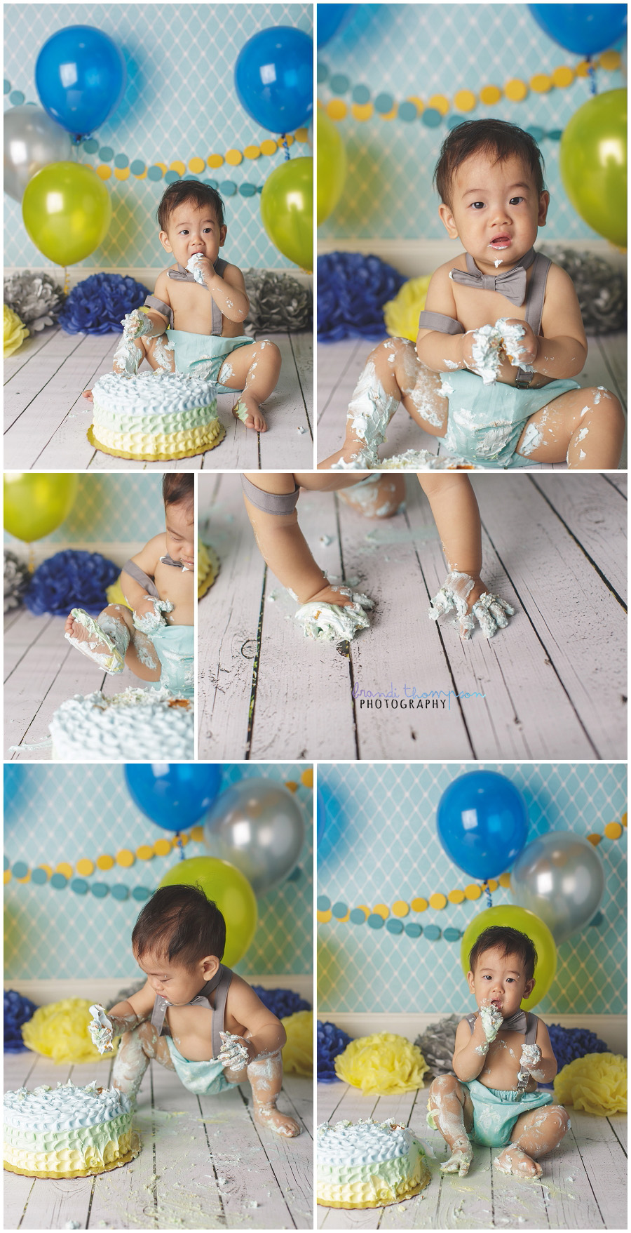 plano cake smash photographer