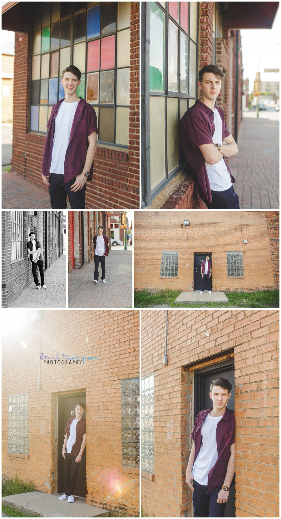 plano senior photographer, deep ellum senior photos