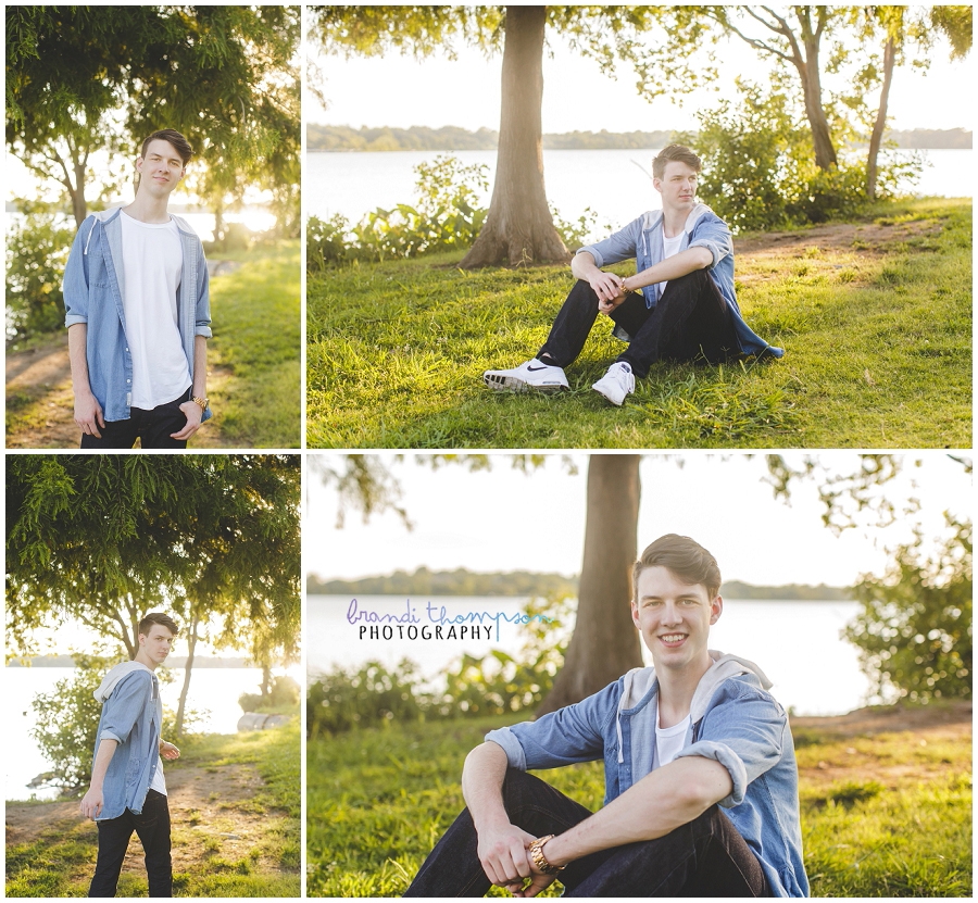 plano senior photographer, white rock lake senior photos